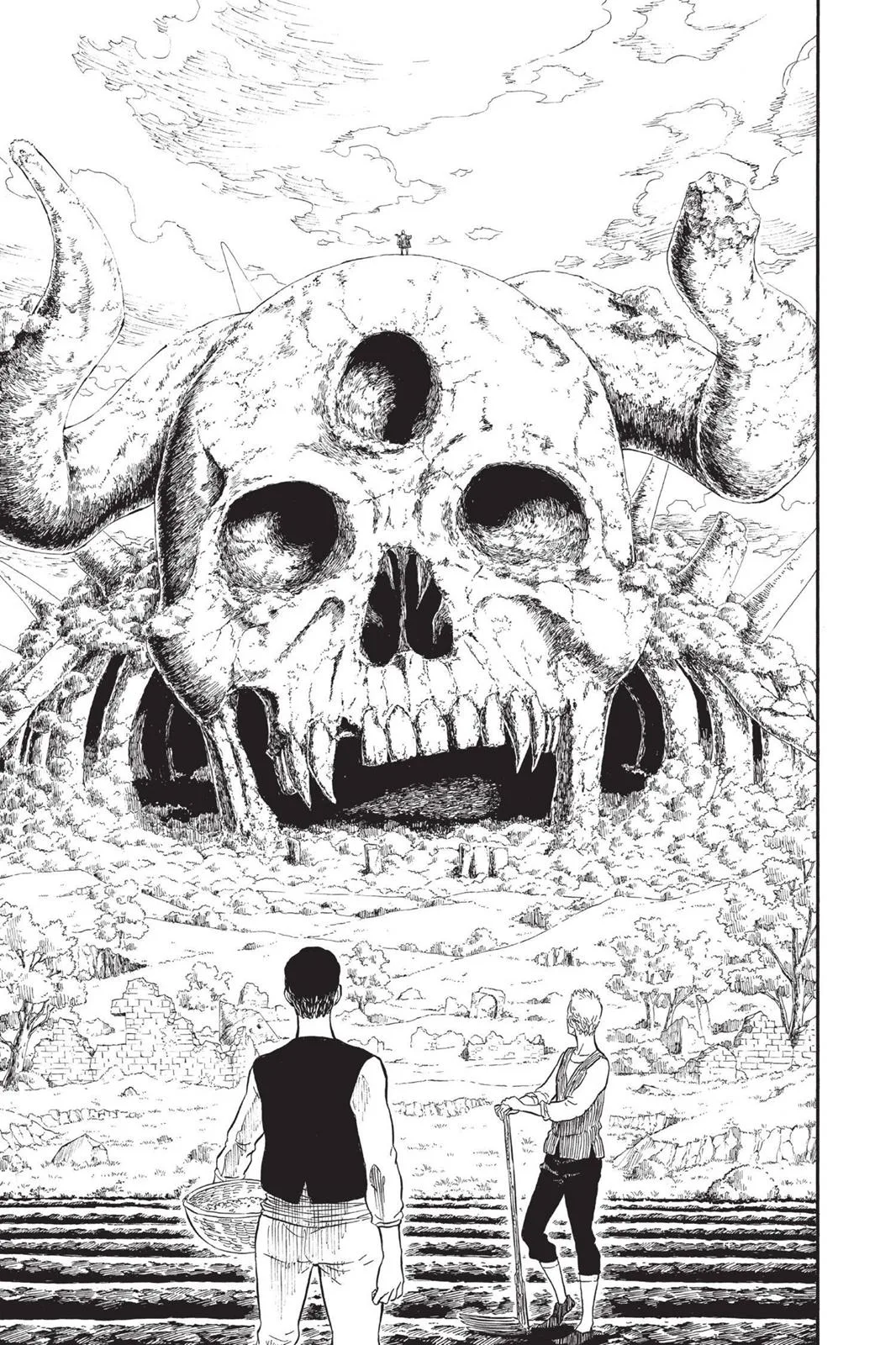 Black Clover Chapter 1 Page 11