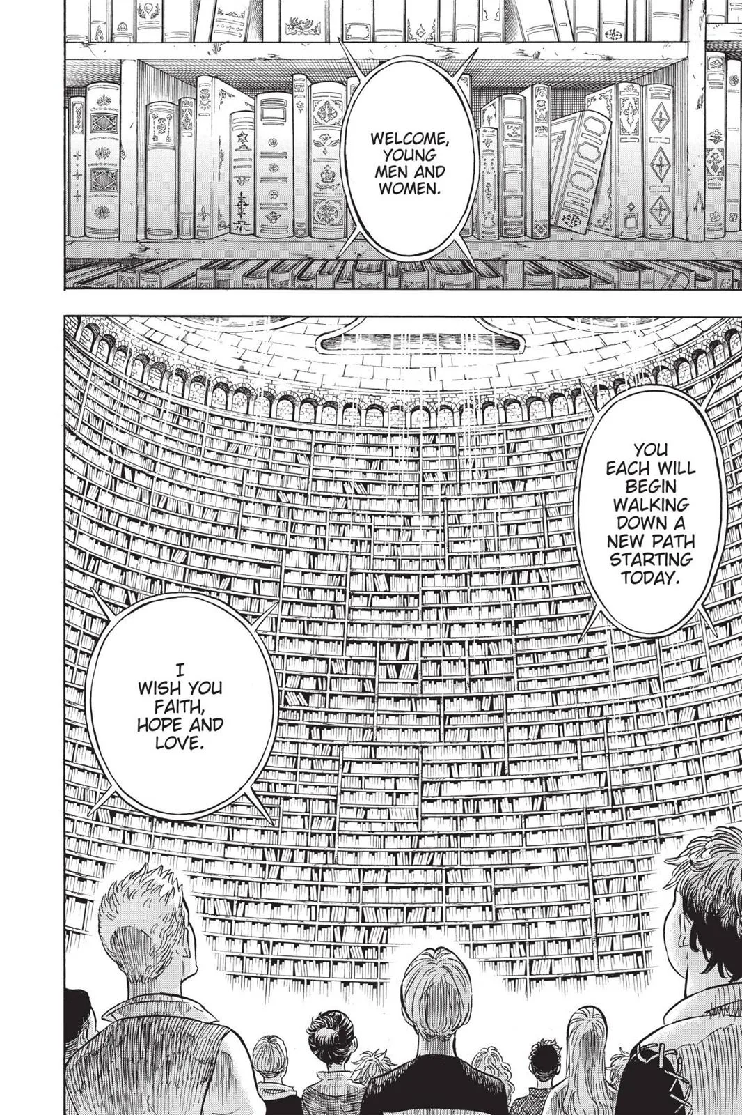Black Clover Chapter 1 Page 24