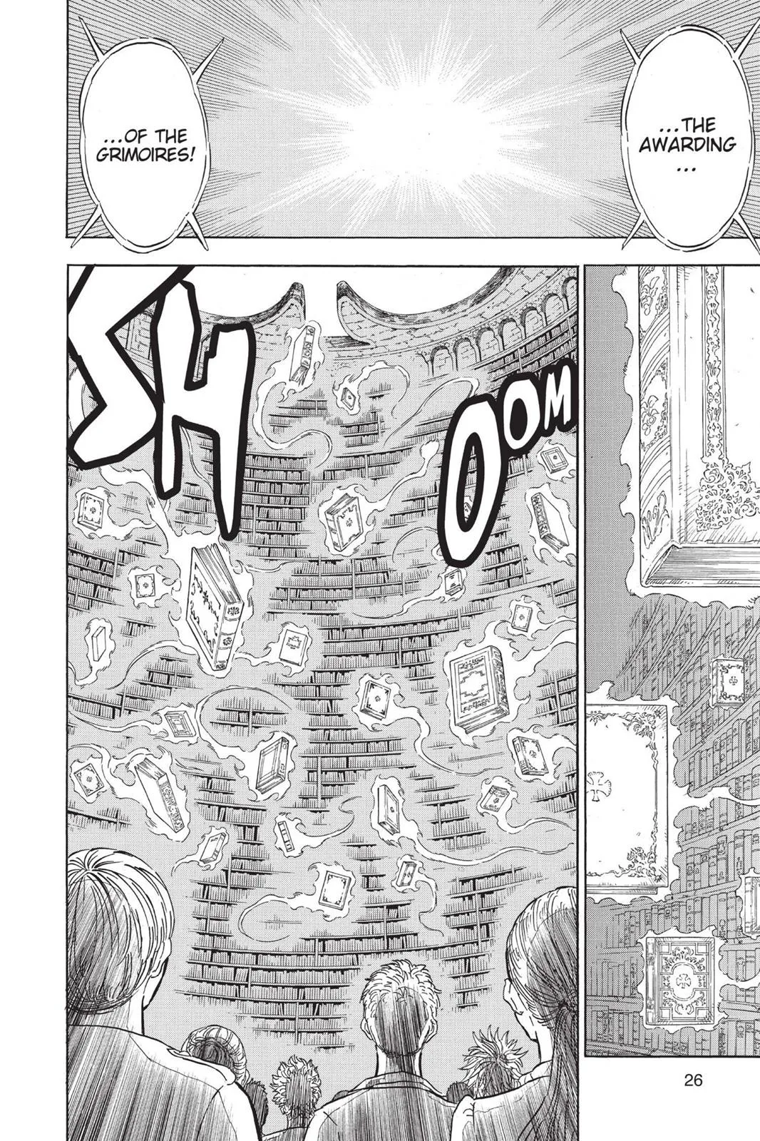 Black Clover Chapter 1 Page 26