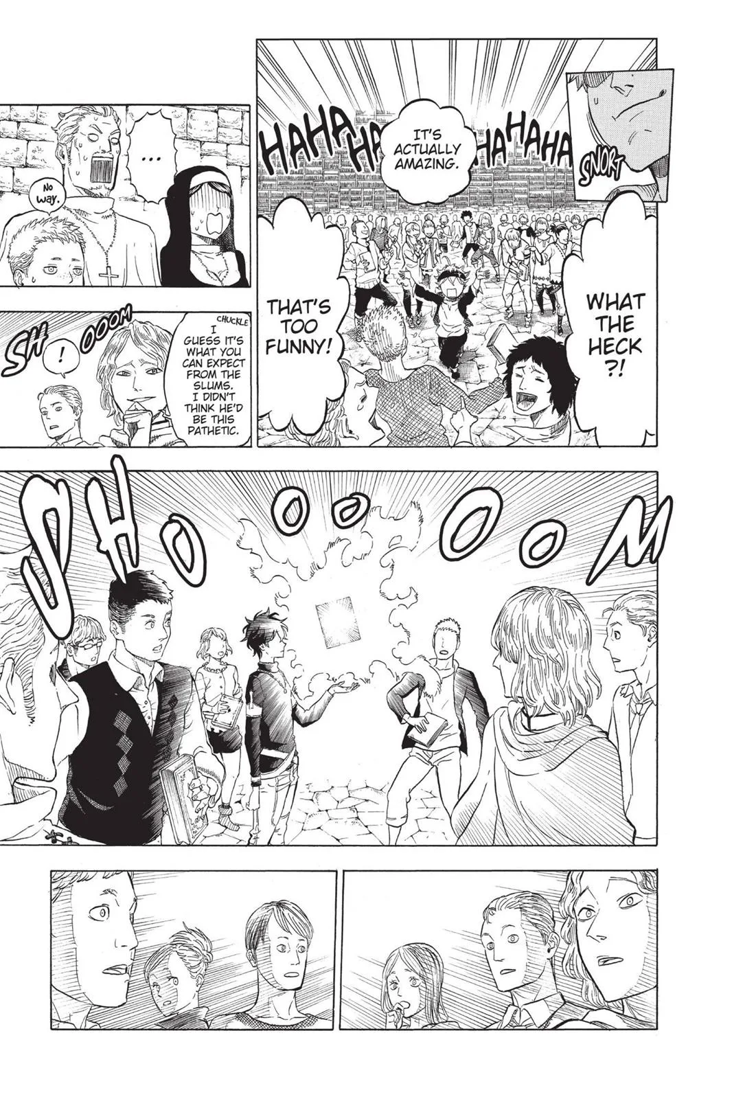 Black Clover Chapter 1 Page 29