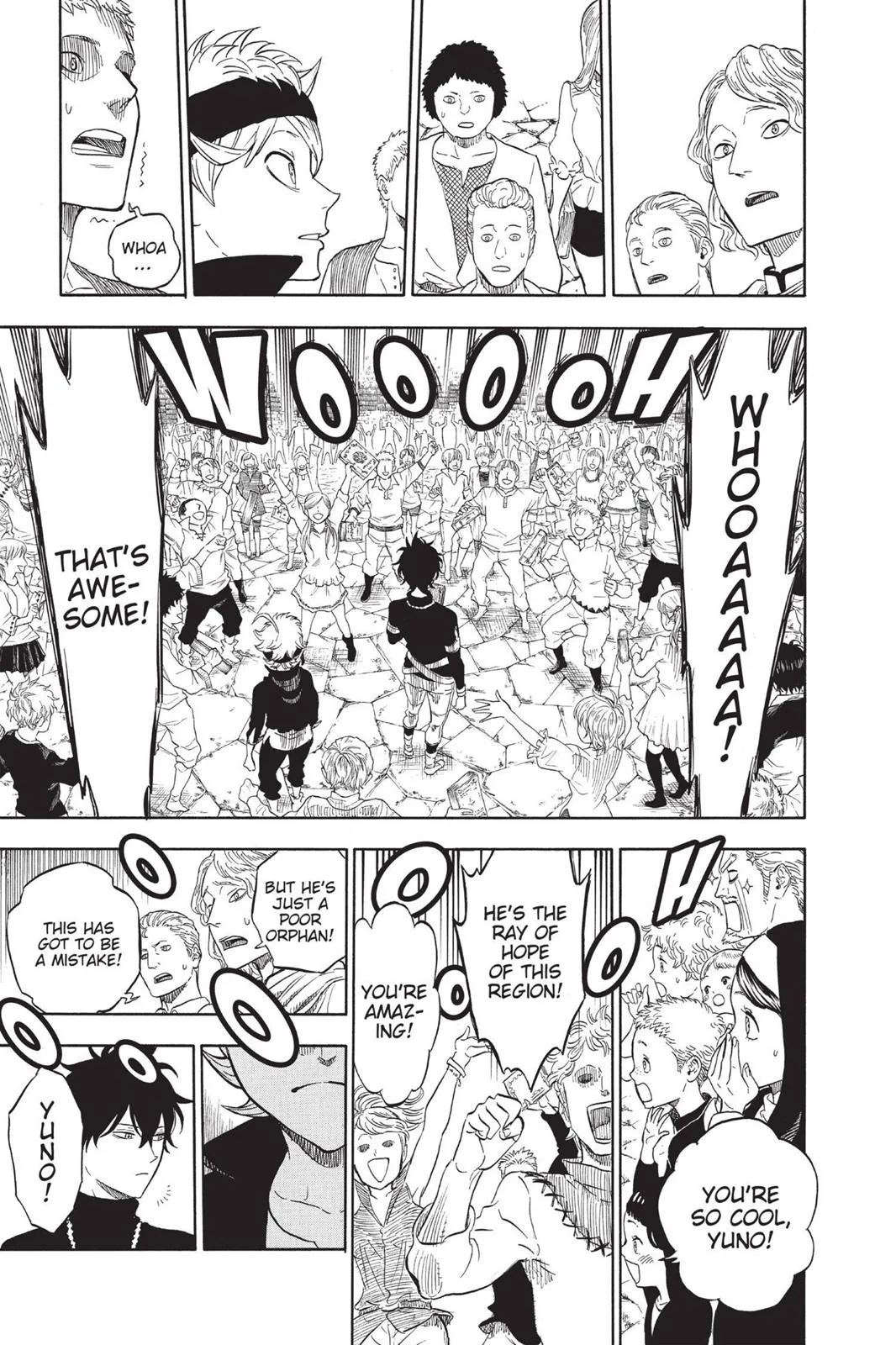 Black Clover Chapter 1 Page 31