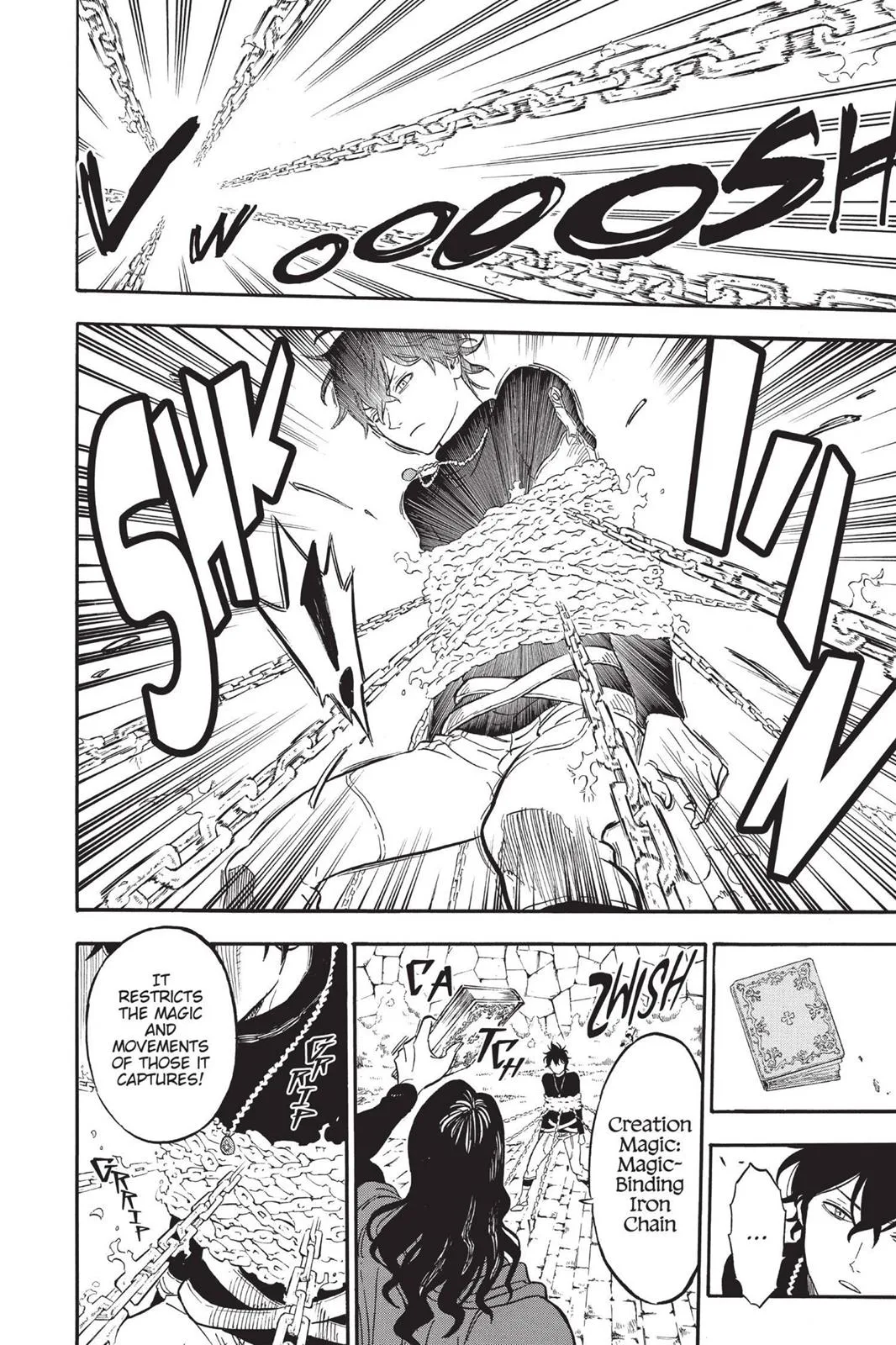 Black Clover Chapter 1 Page 36