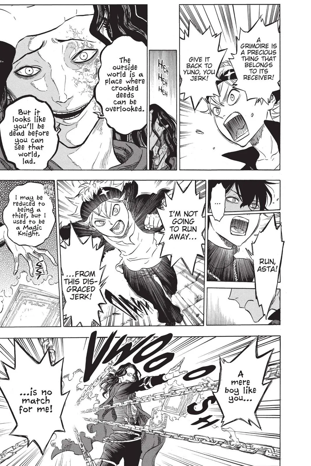 Black Clover Chapter 1 Page 39
