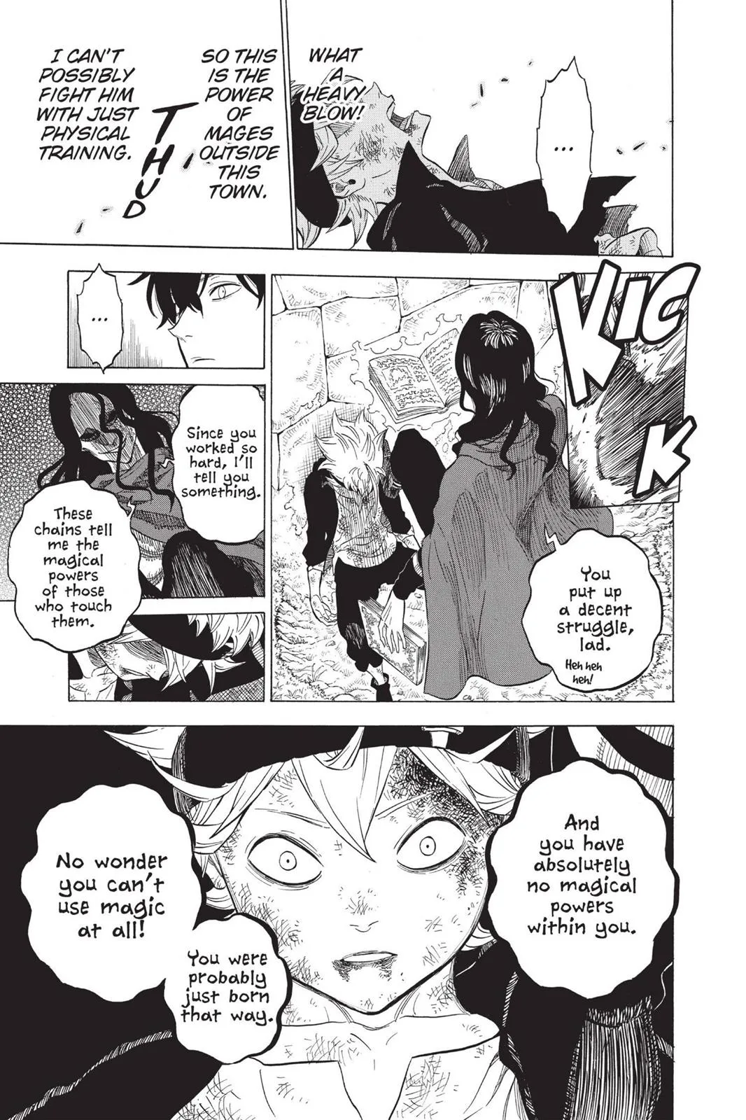 Black Clover Chapter 1 Page 41