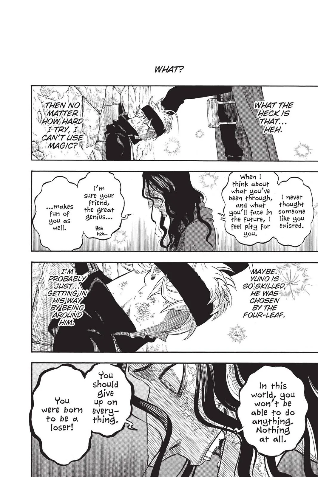 Black Clover Chapter 1 Page 42