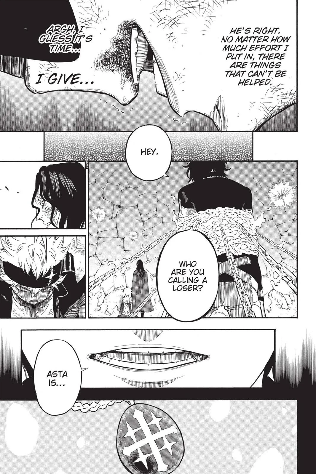 Black Clover Chapter 1 Page 43