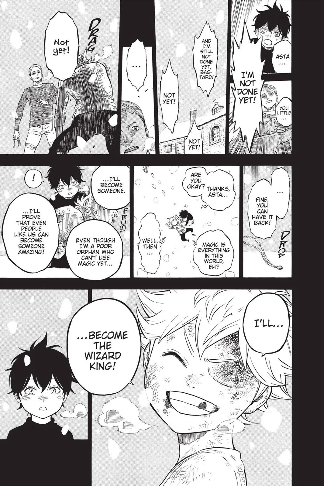 Black Clover Chapter 1 Page 45