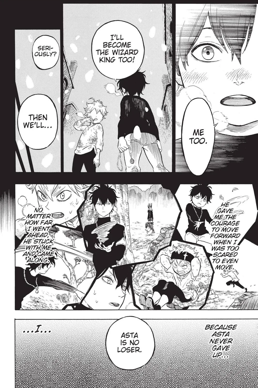 Black Clover Chapter 1 Page 46