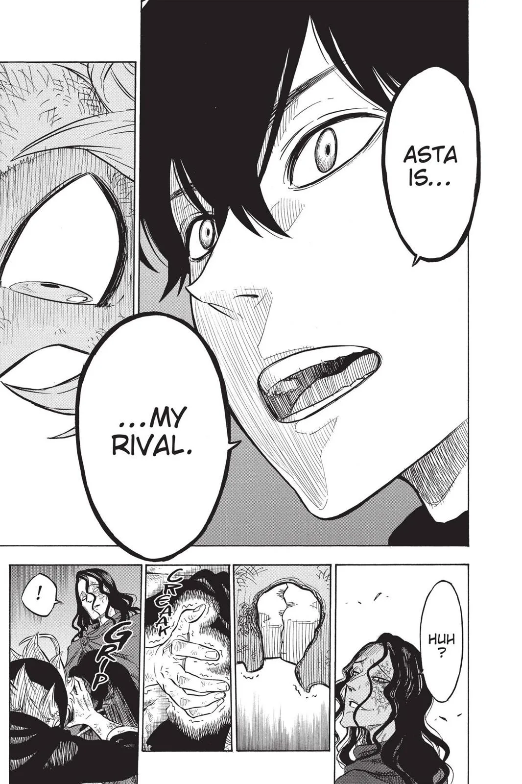 Black Clover Chapter 1 Page 47