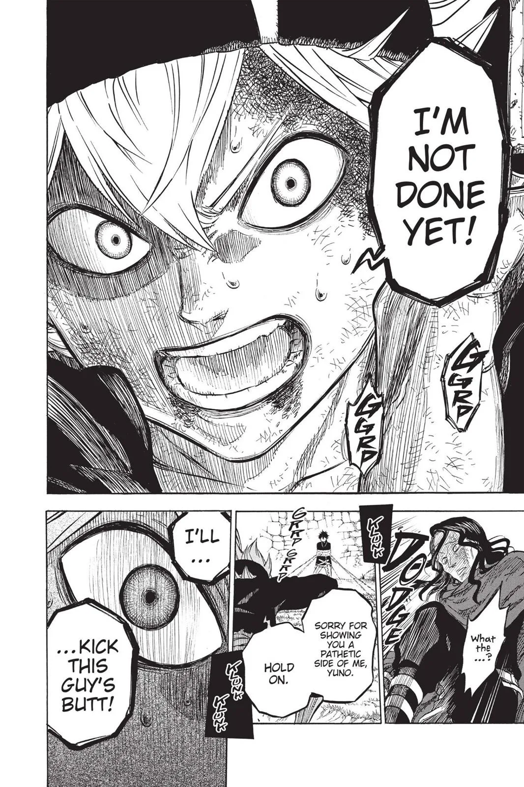 Black Clover Chapter 1 Page 48