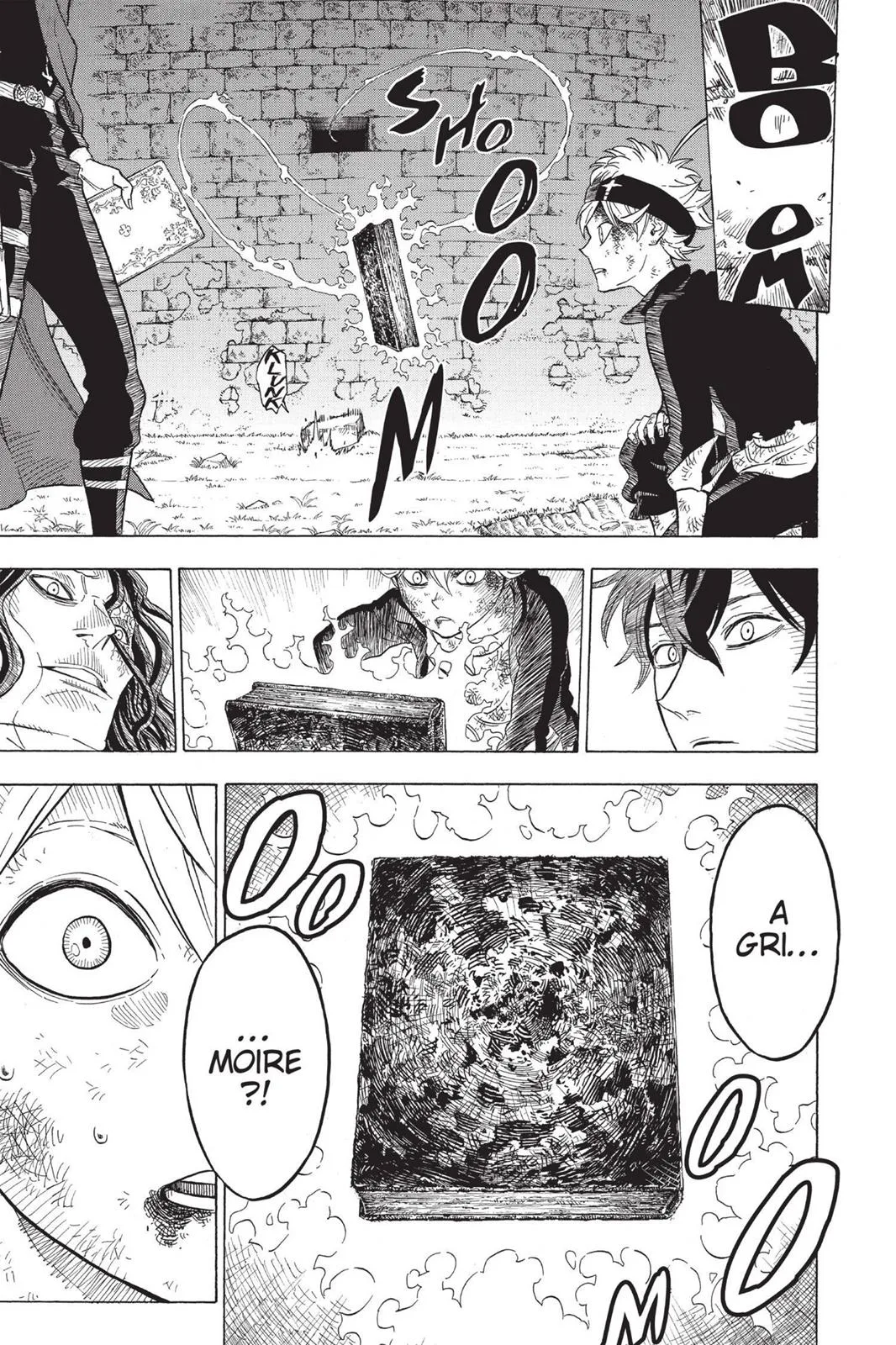 Black Clover Chapter 1 Page 49