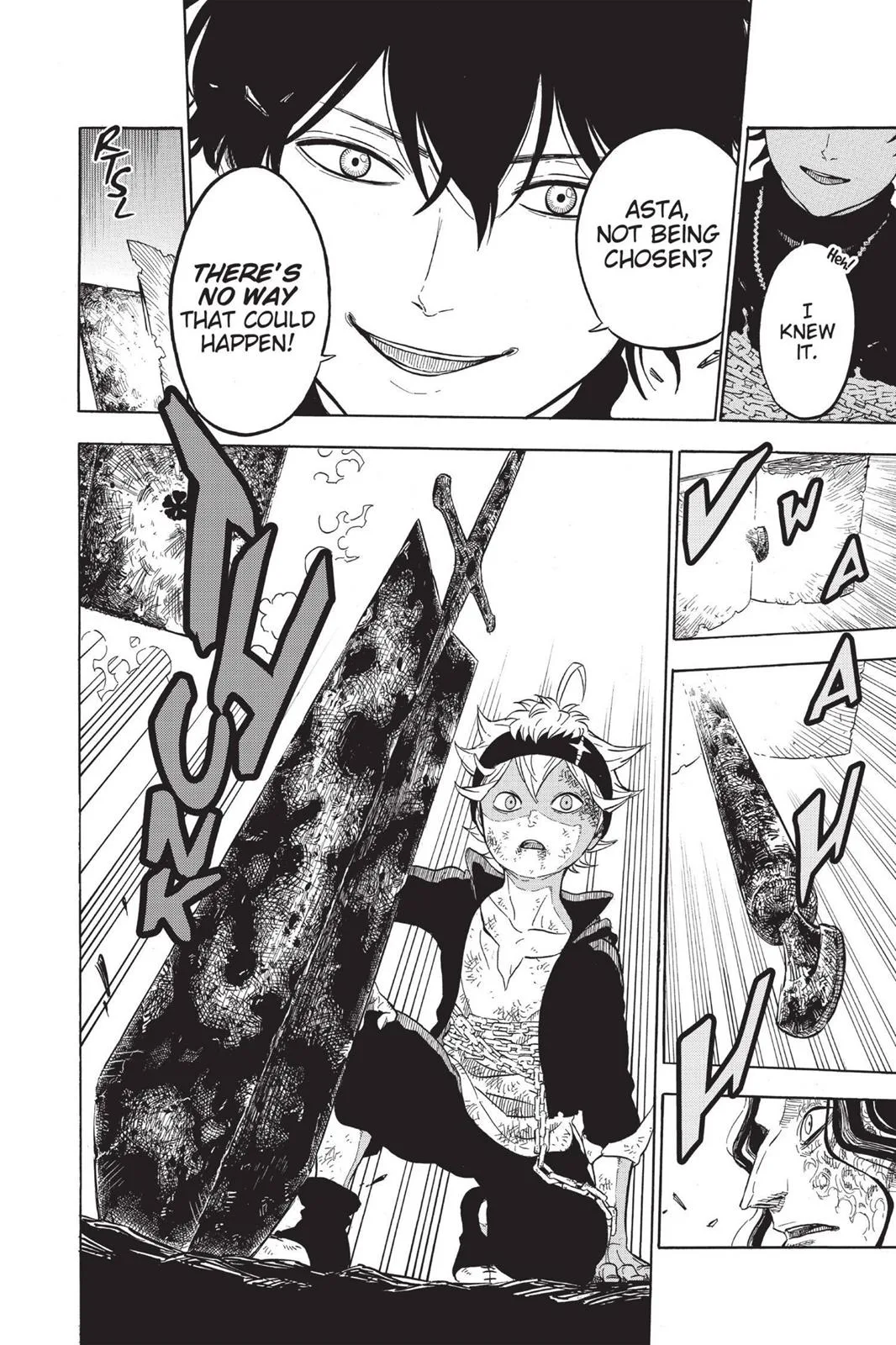Black Clover Chapter 1 Page 50