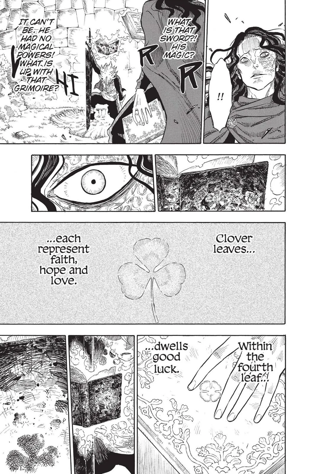 Black Clover Chapter 1 Page 51