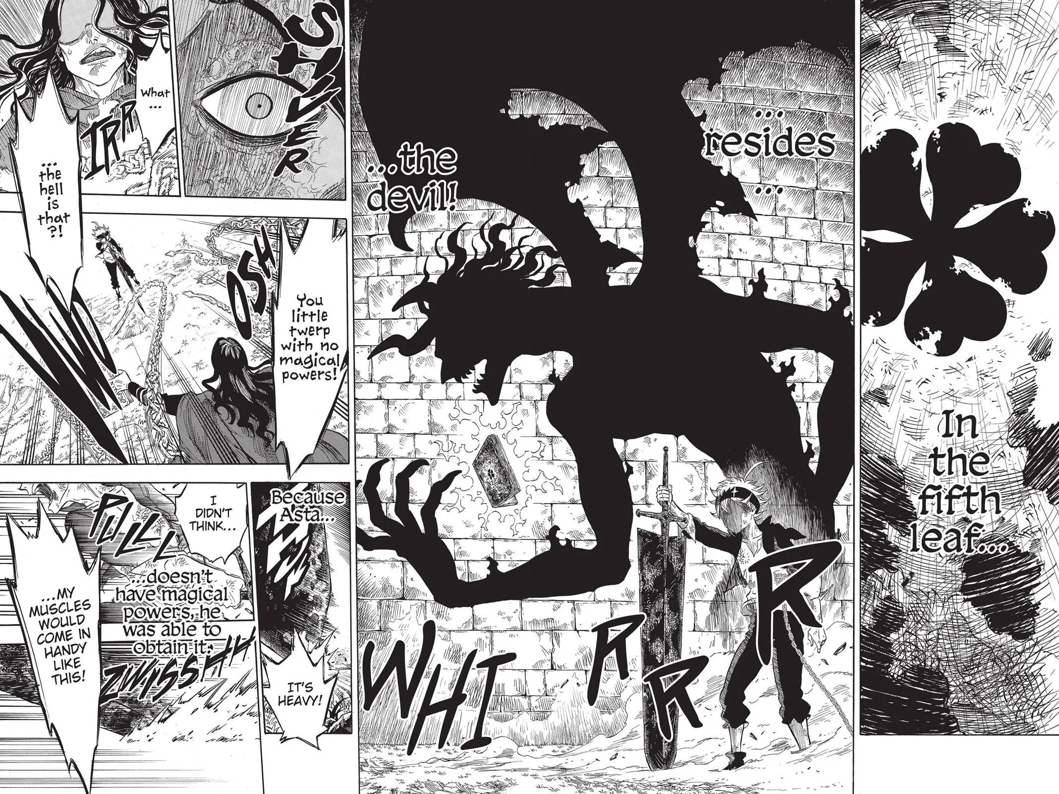 Black Clover Chapter 1 Page 52