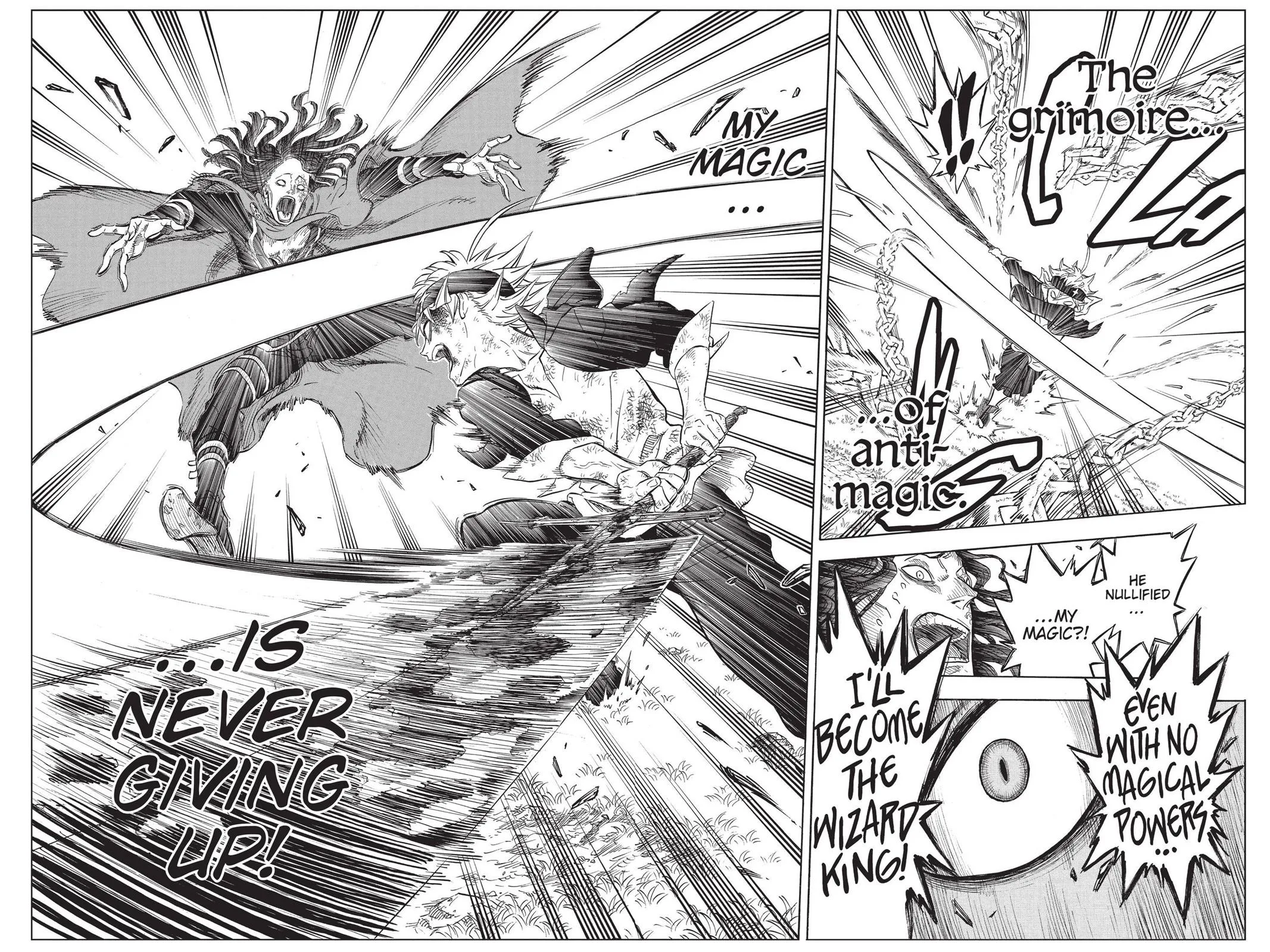 Black Clover Chapter 1 Page 53