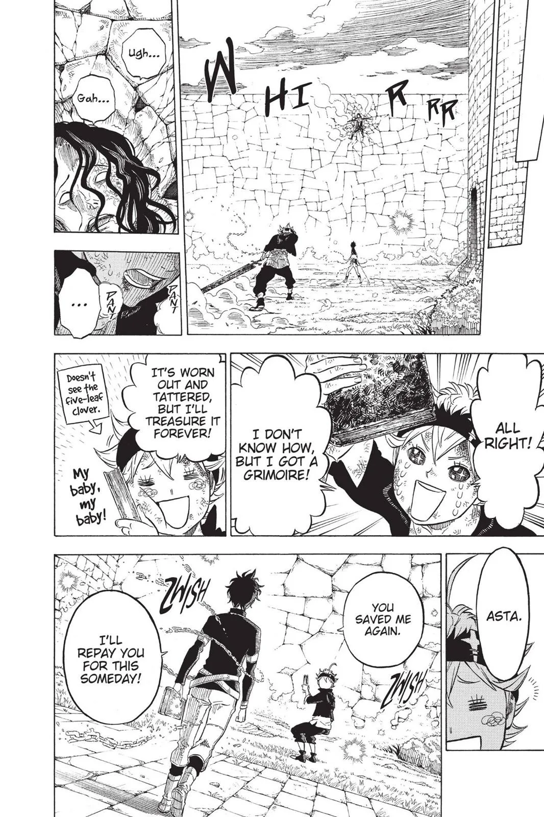 Black Clover Chapter 1 Page 54