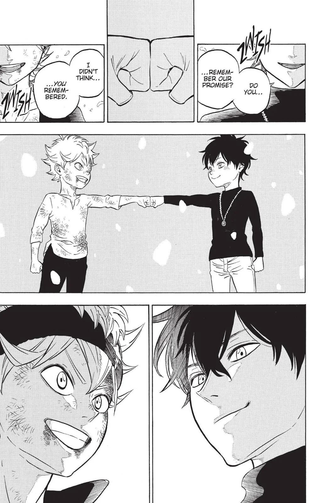 Black Clover Chapter 1 Page 55