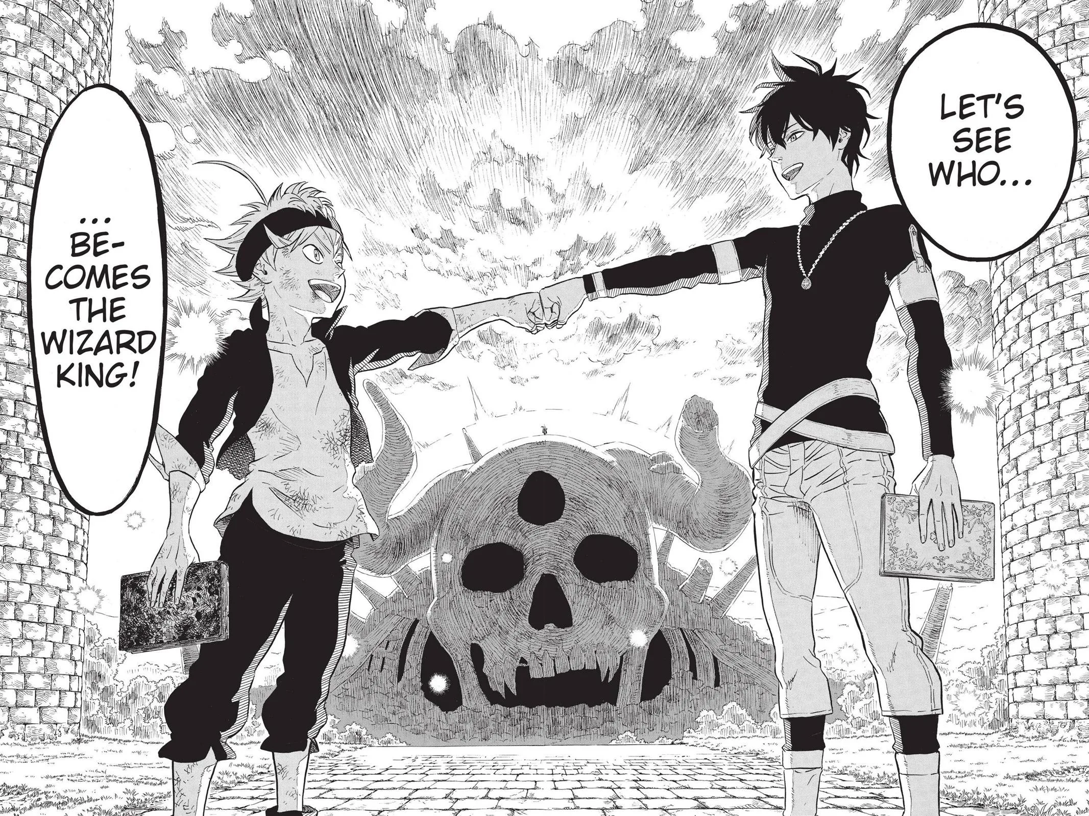Black Clover Chapter 1 Page 56