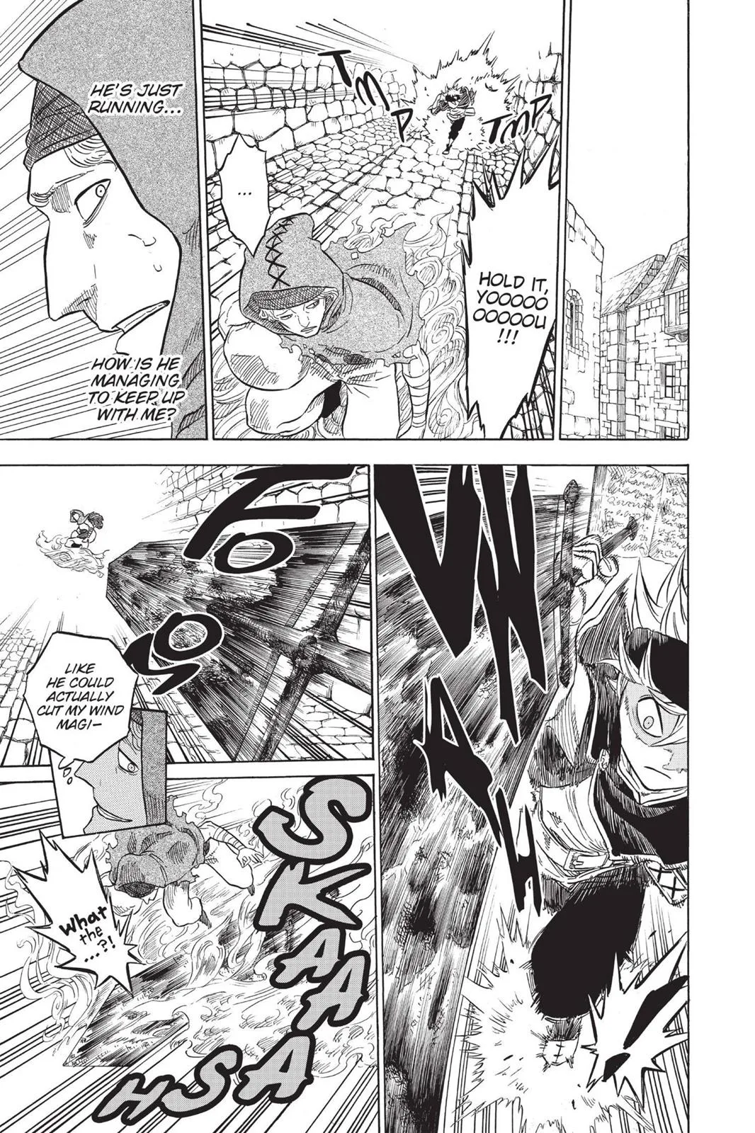 Black Clover Chapter 10 Page 12