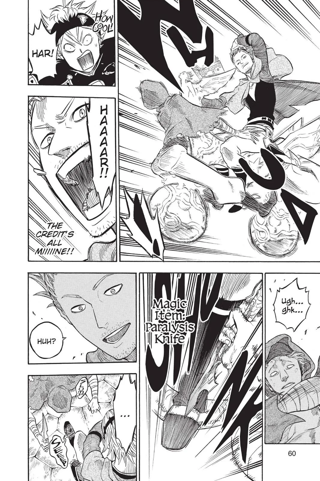 Black Clover Chapter 10 Page 13