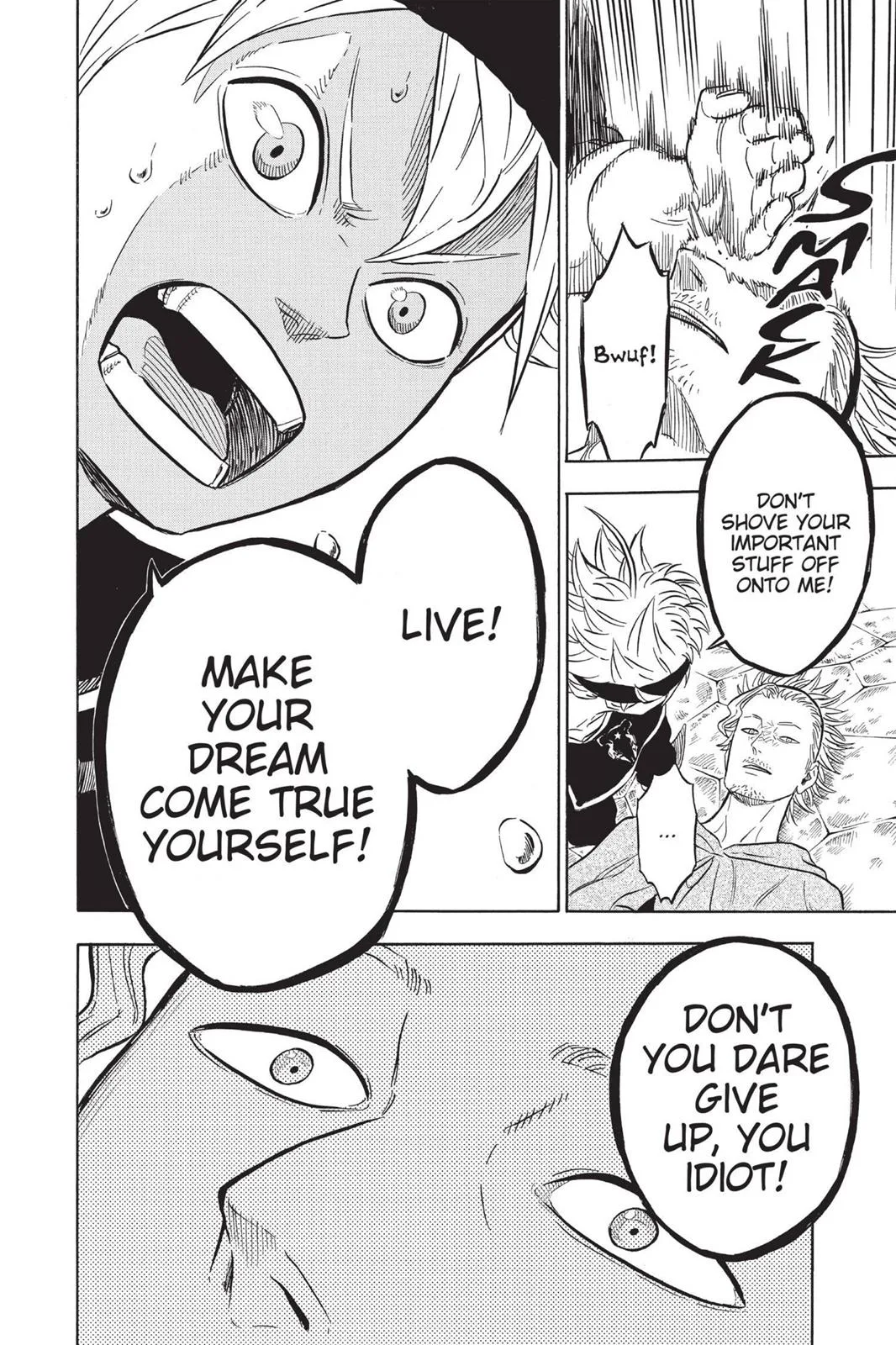 Black Clover Chapter 10 Page 15