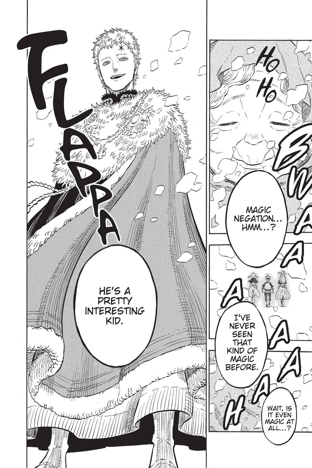 Black Clover Chapter 10 Page 17