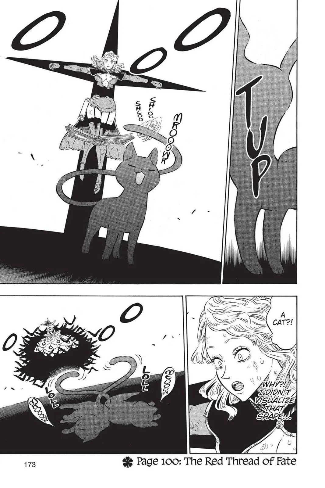 Black Clover Chapter 100 Page 1