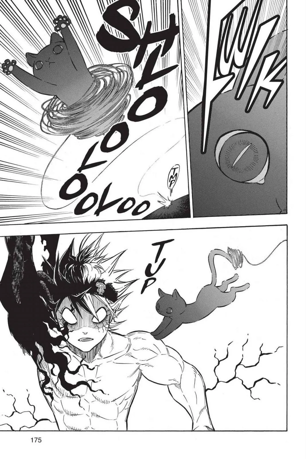 Black Clover Chapter 100 Page 3