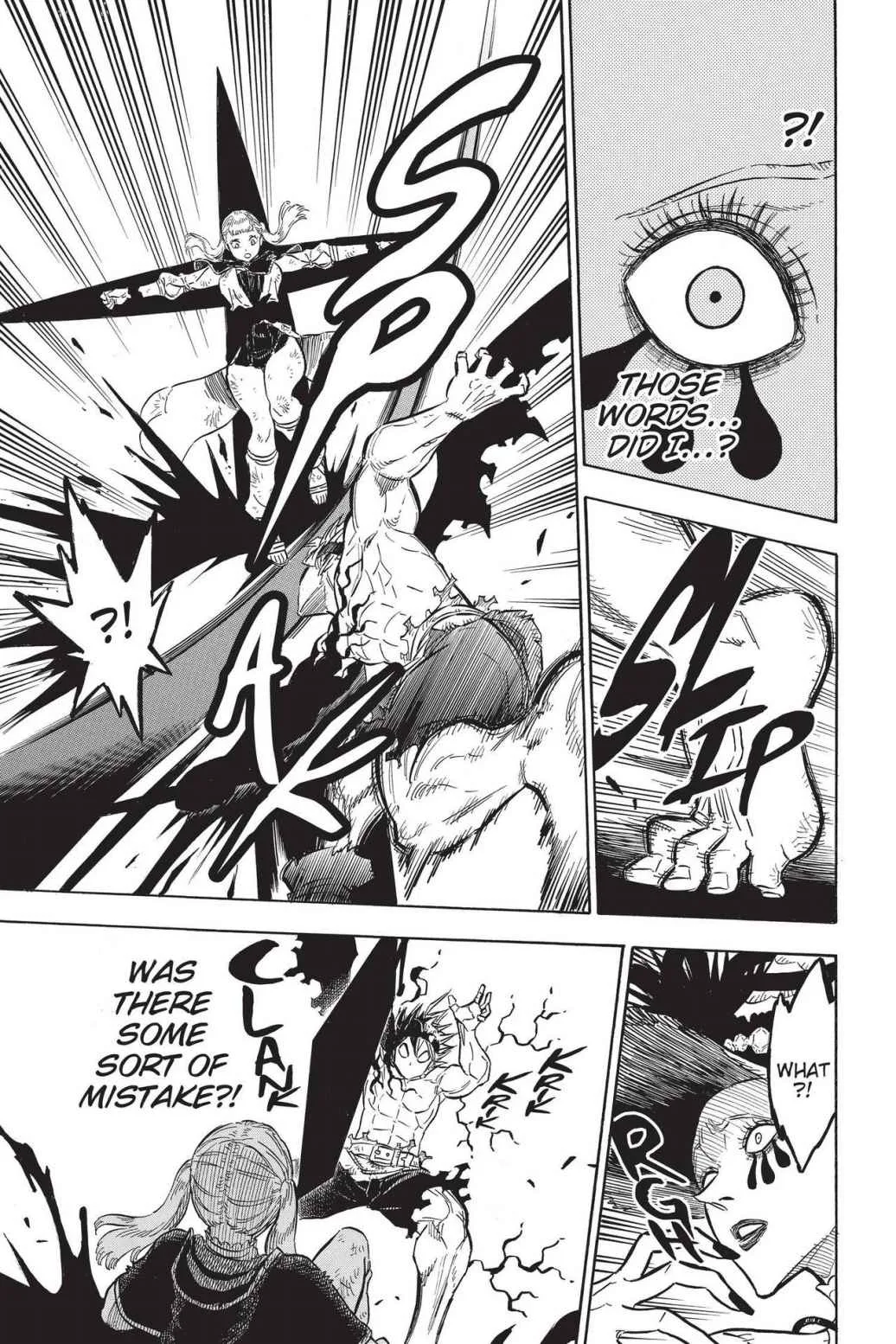 Black Clover Chapter 100 Page 6