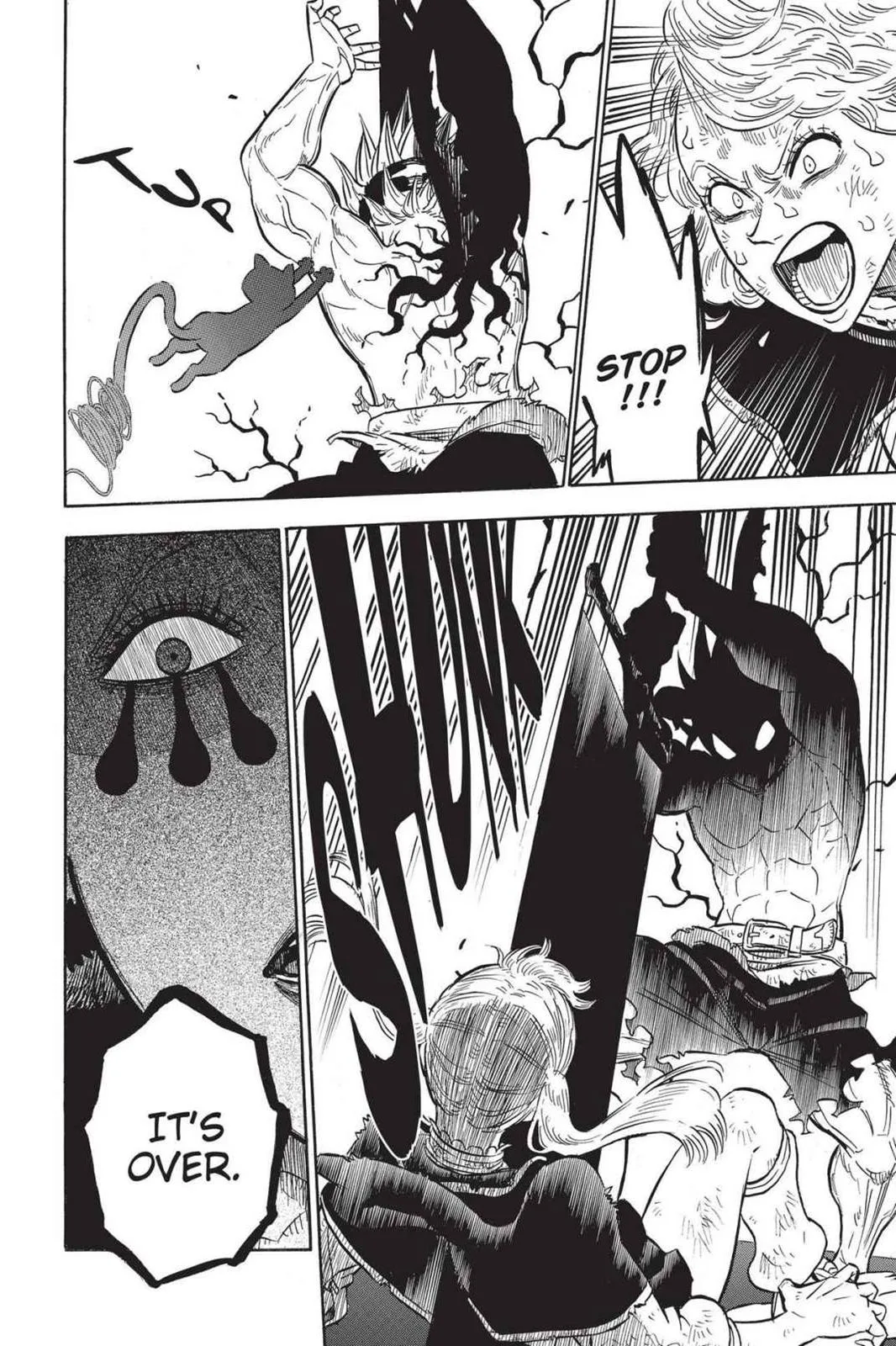 Black Clover Chapter 100 Page 7