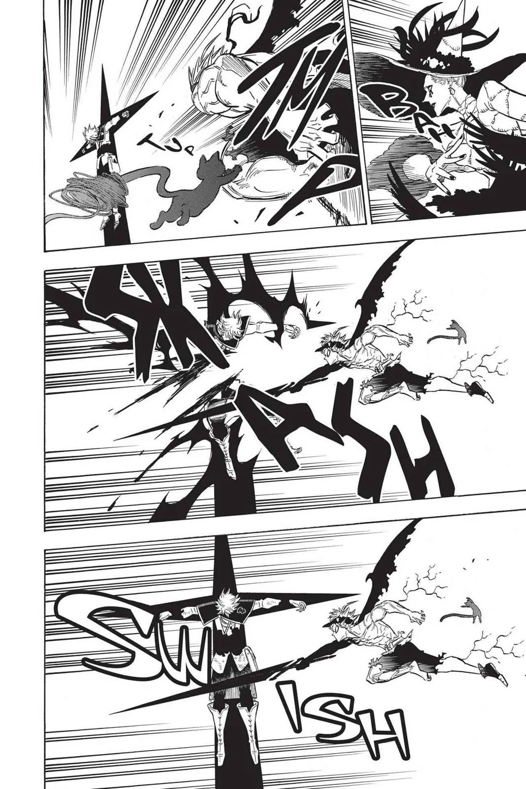 Black Clover Chapter 100 Page 9