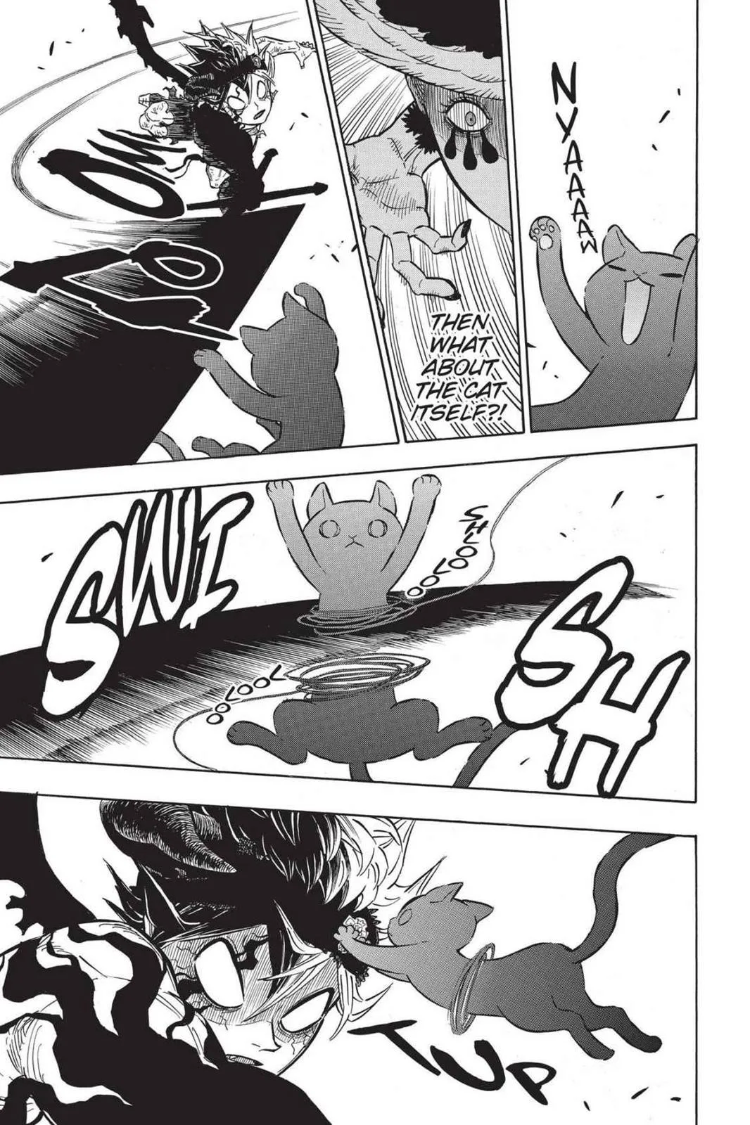 Black Clover Chapter 100 Page 10