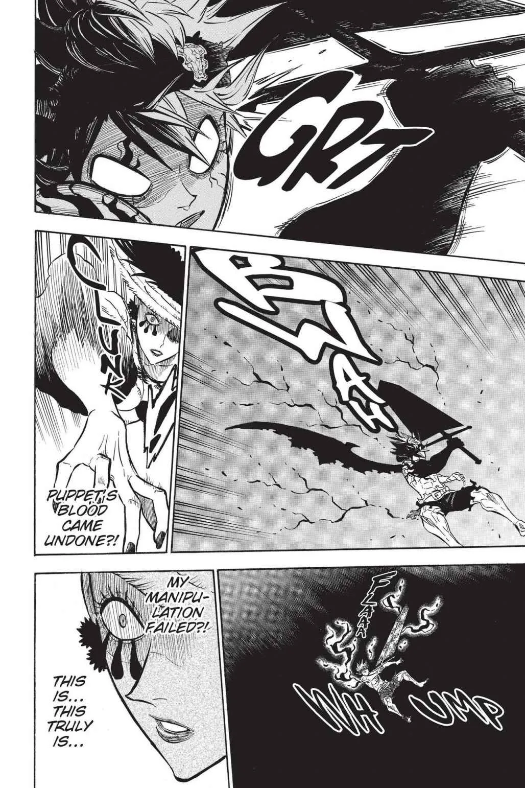 Black Clover Chapter 100 Page 11