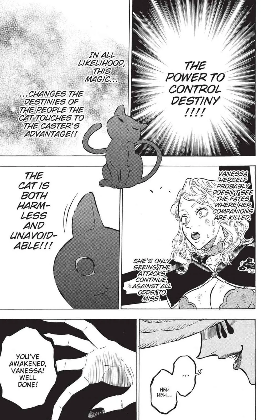 Black Clover Chapter 100 Page 12