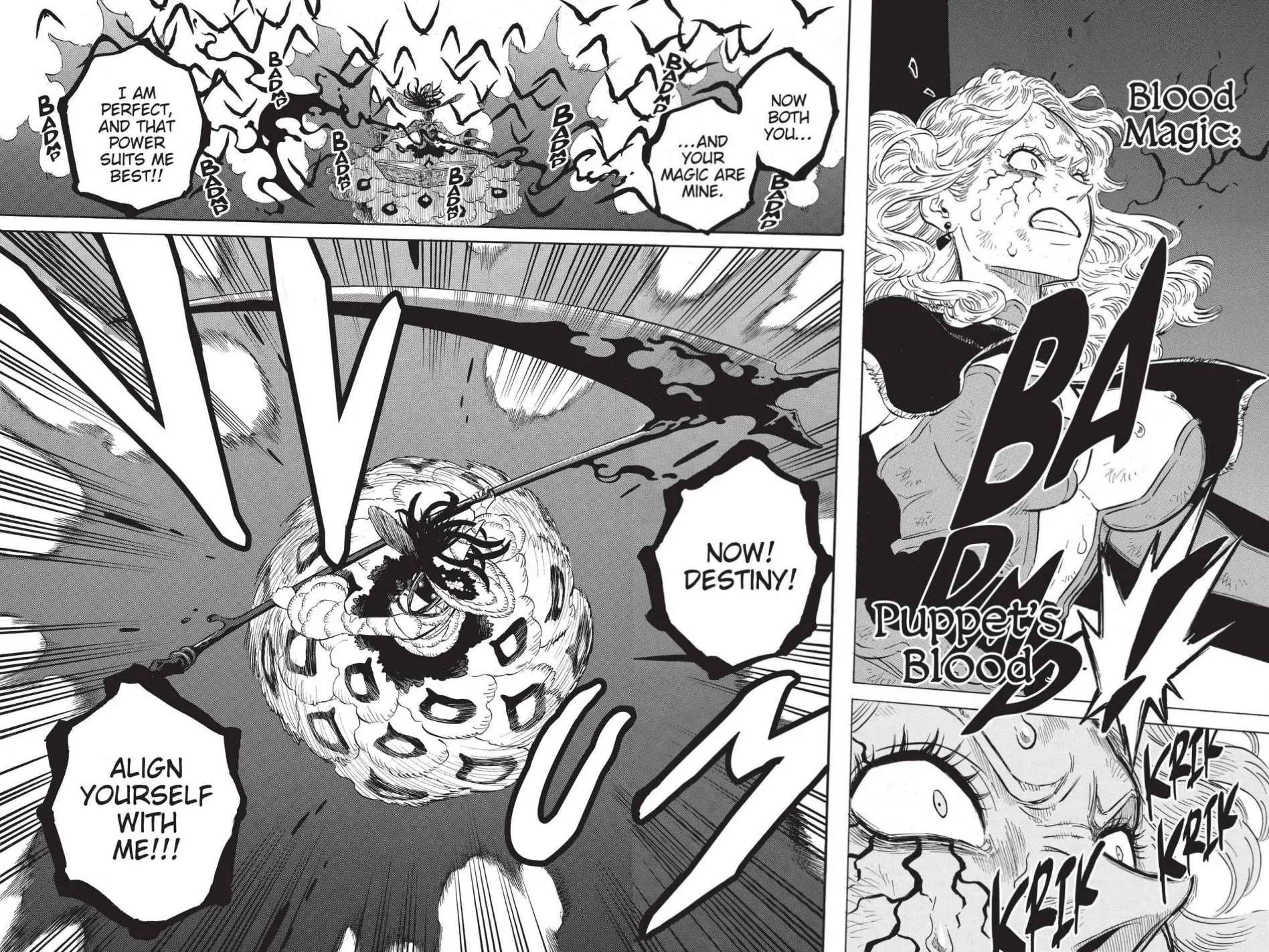 Black Clover Chapter 100 Page 13