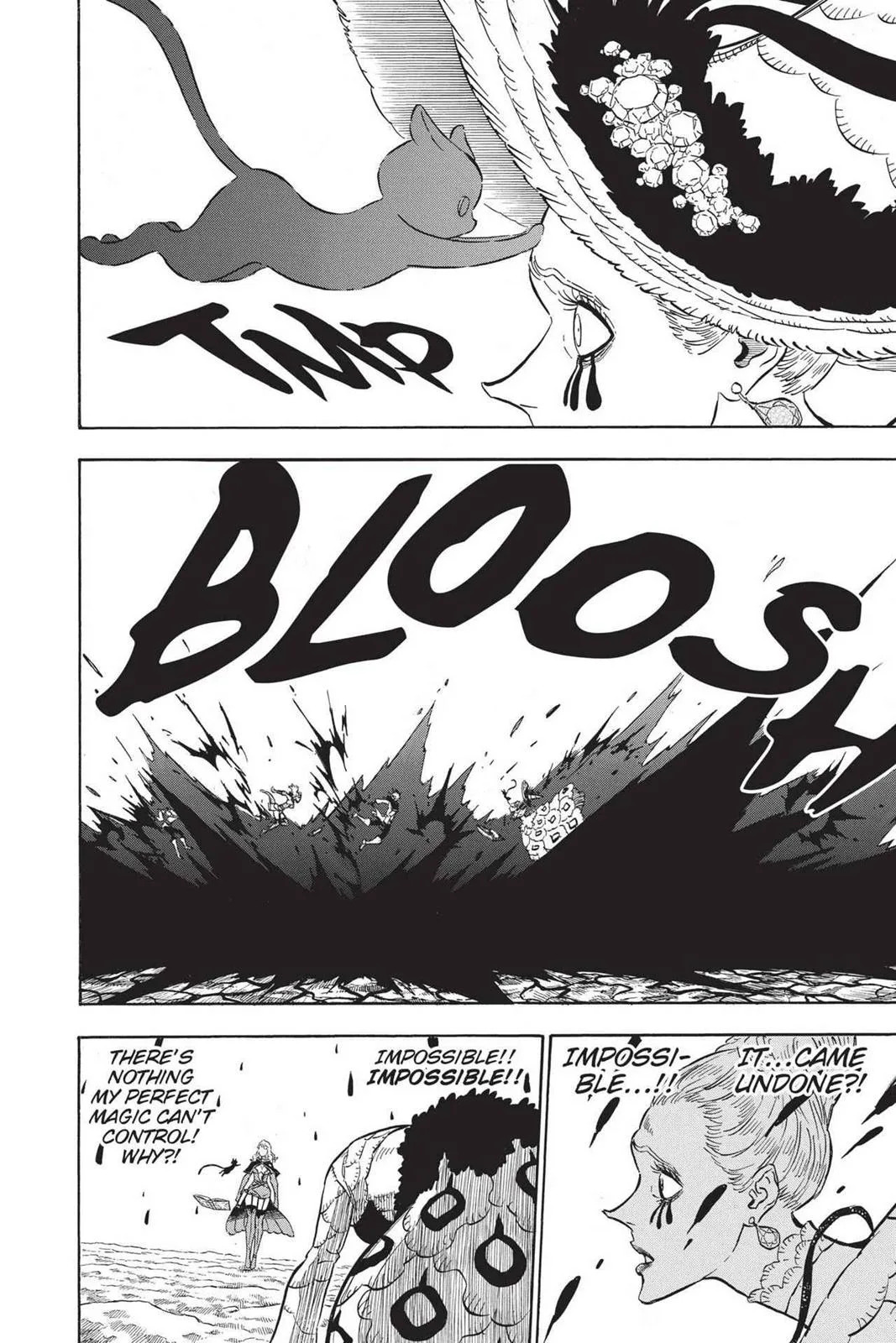Black Clover Chapter 100 Page 14
