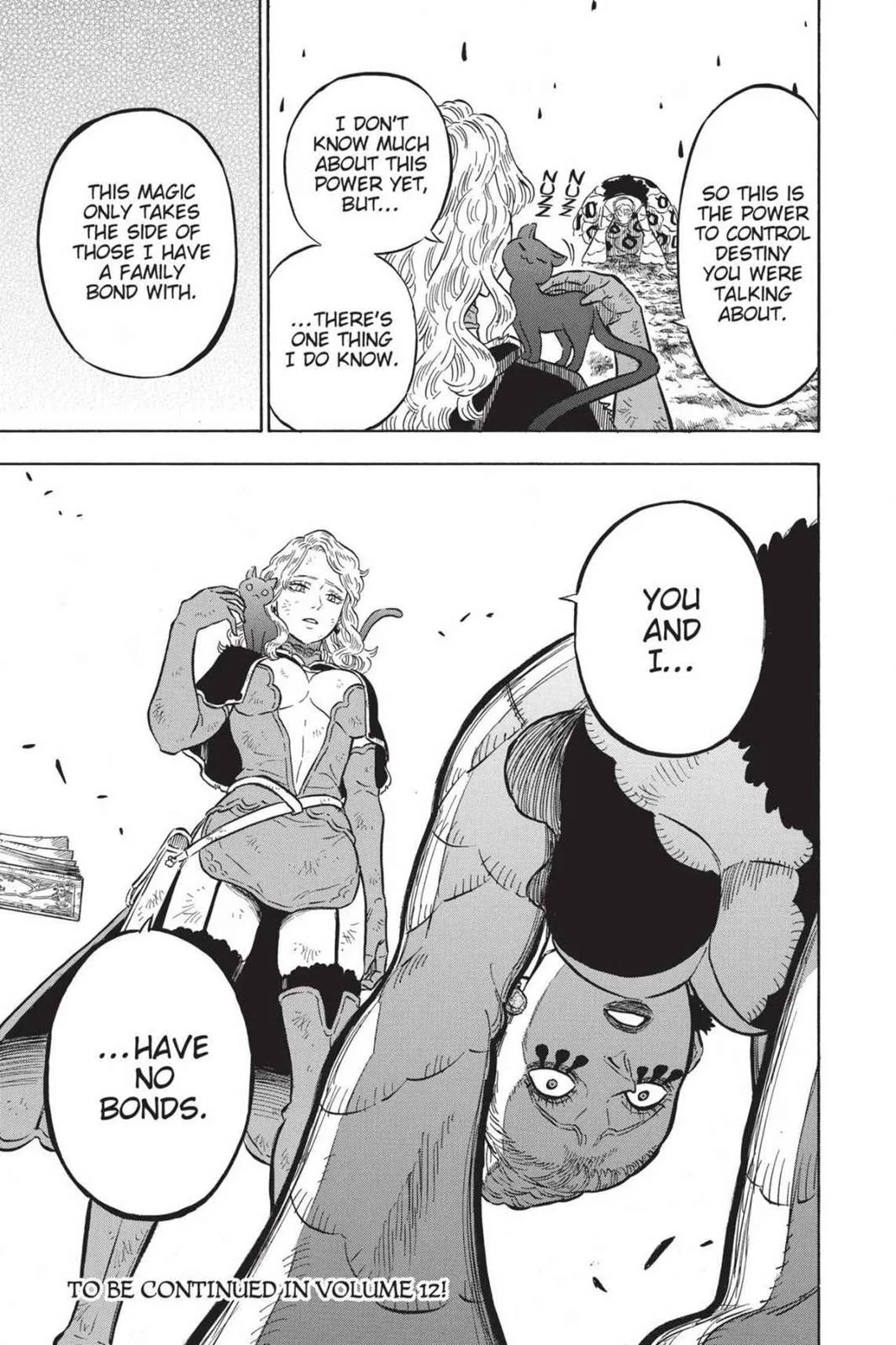 Black Clover Chapter 100 Page 15
