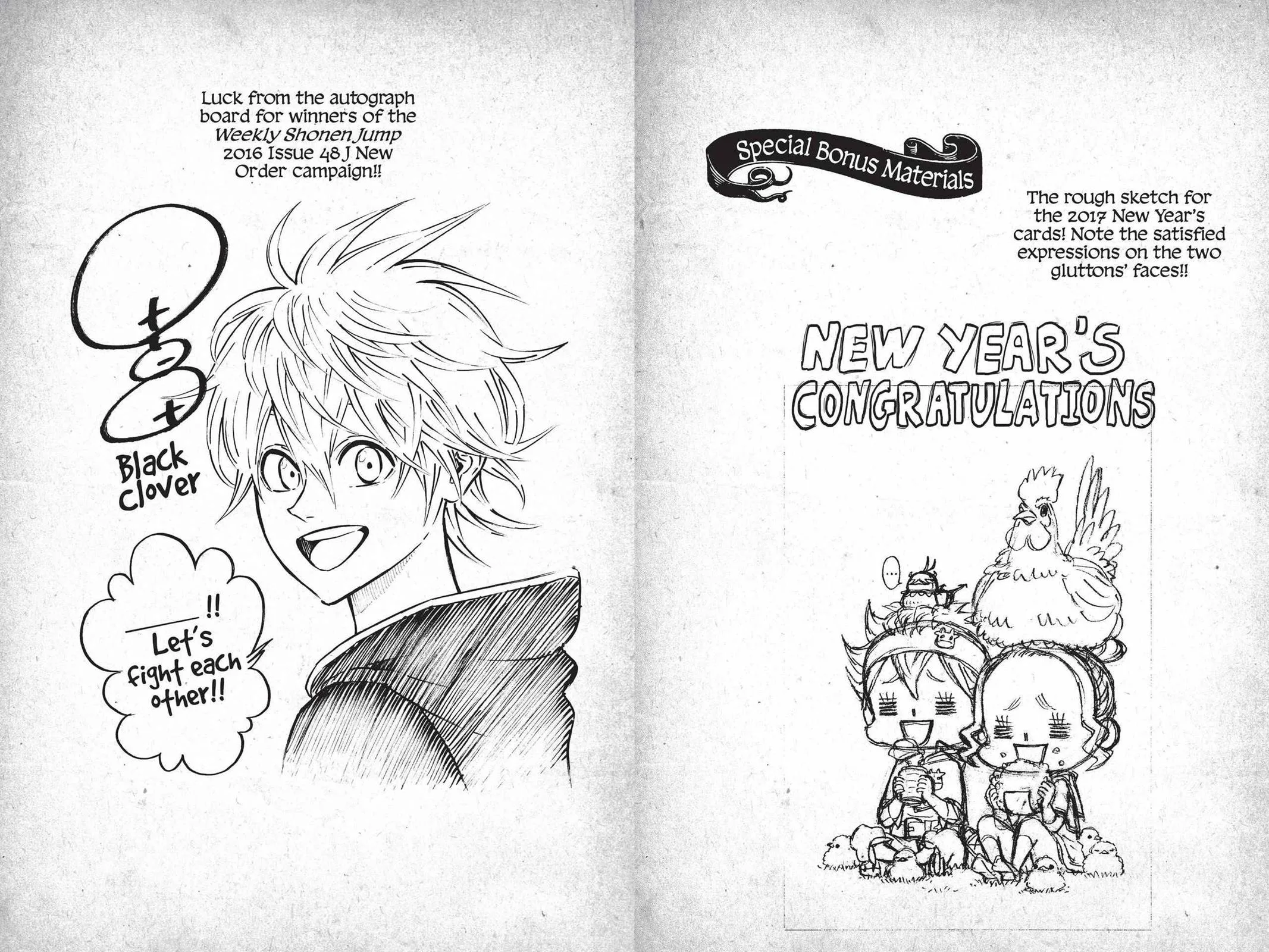 Black Clover Chapter 100 Page 17