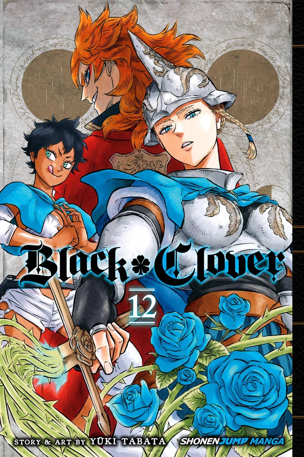 Black Clover Chapter 101 Page 1