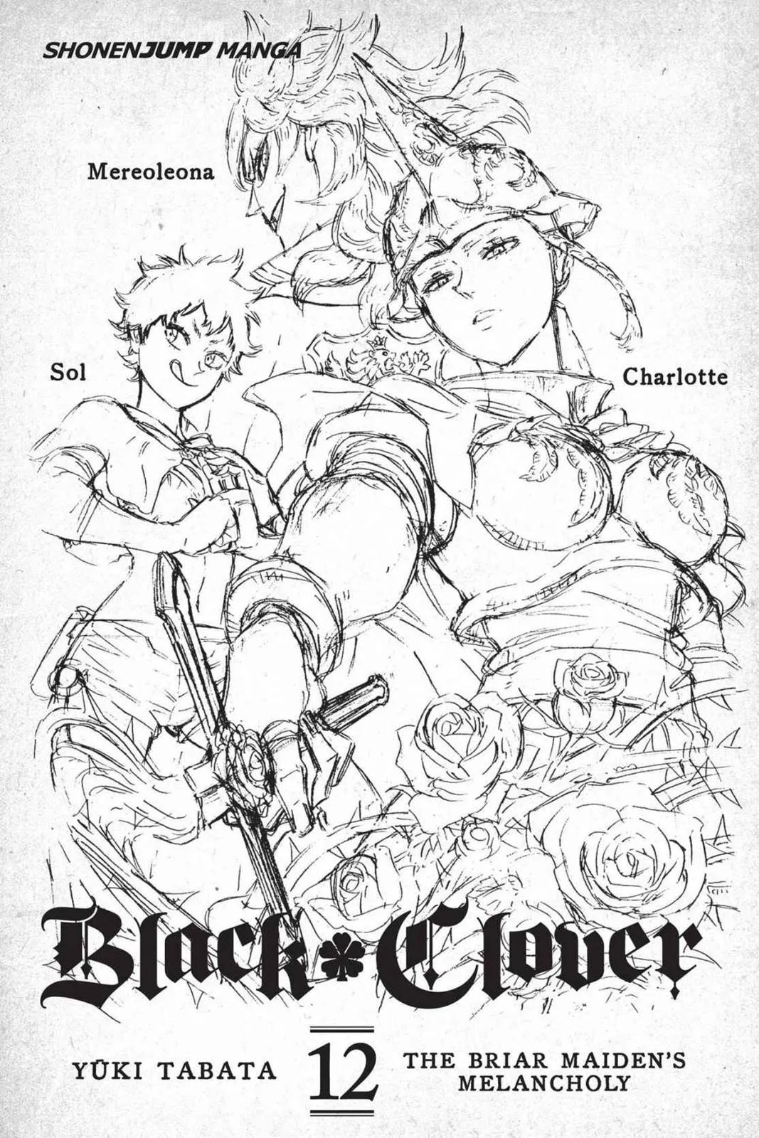 Black Clover Chapter 101 Page 4
