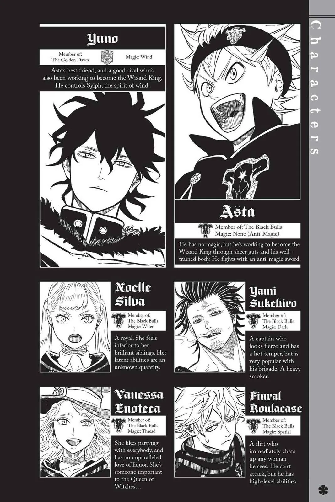 Black Clover Chapter 101 Page 5