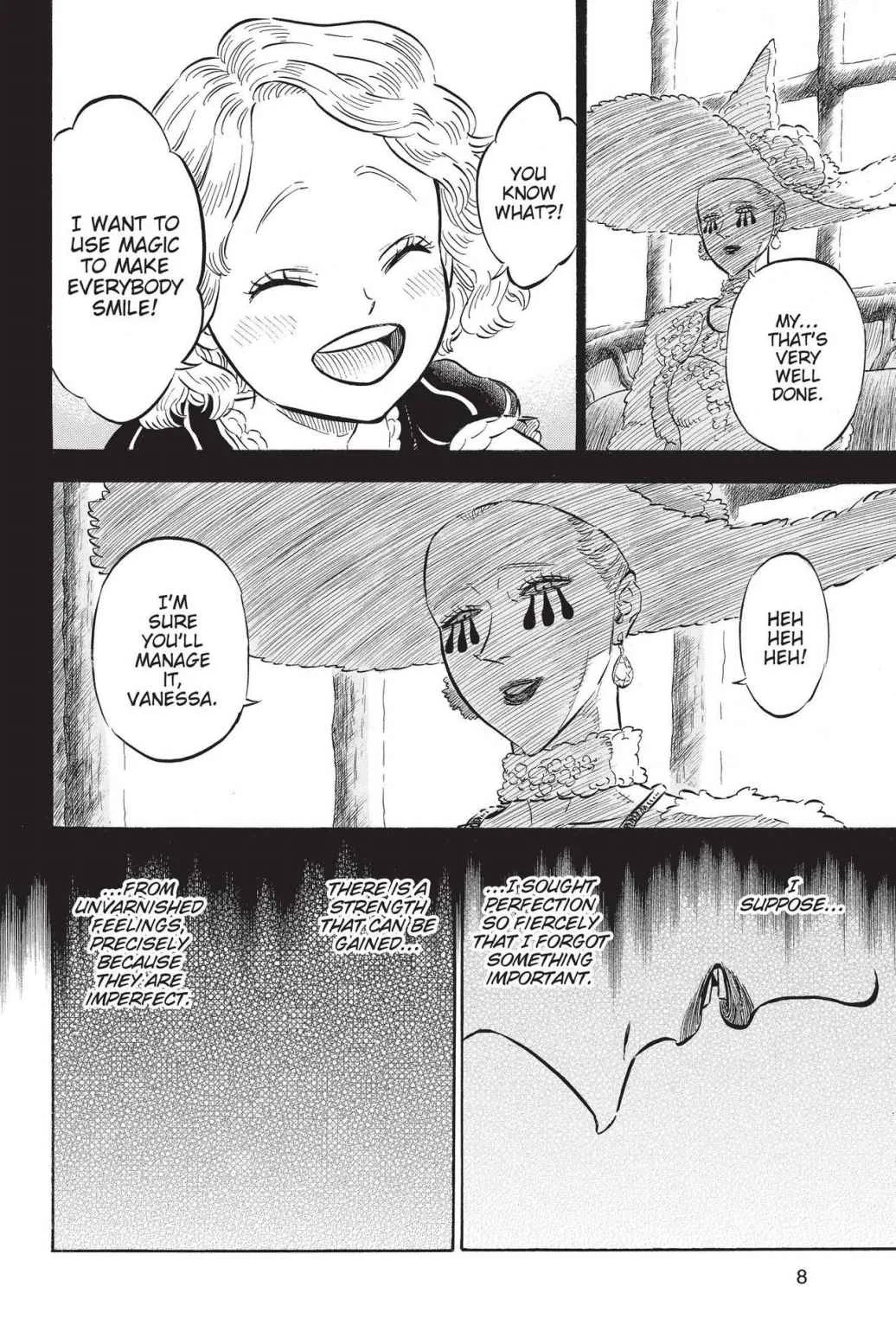Black Clover Chapter 101 Page 9