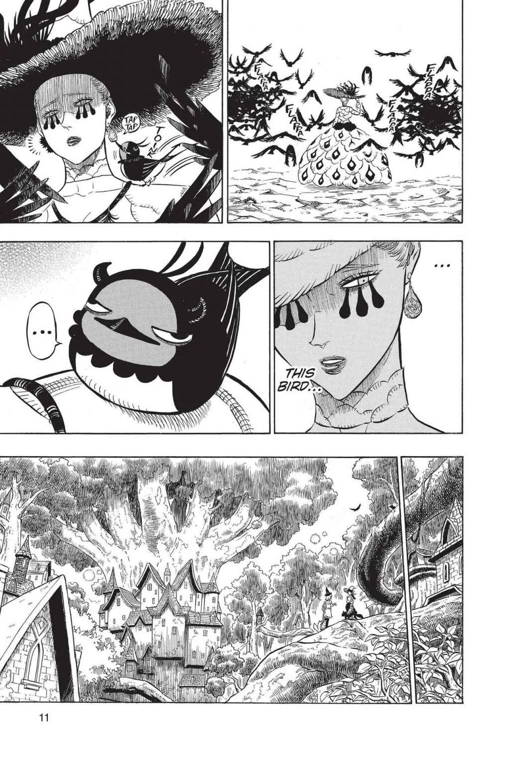 Black Clover Chapter 101 Page 12