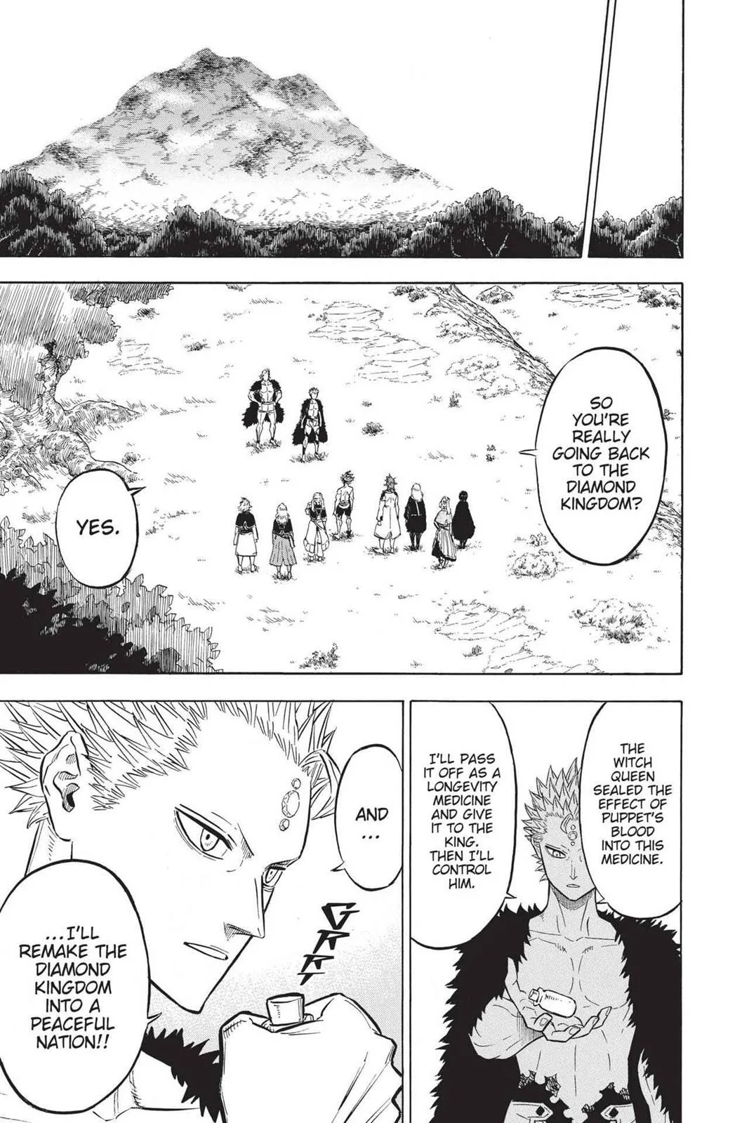 Black Clover Chapter 101 Page 18