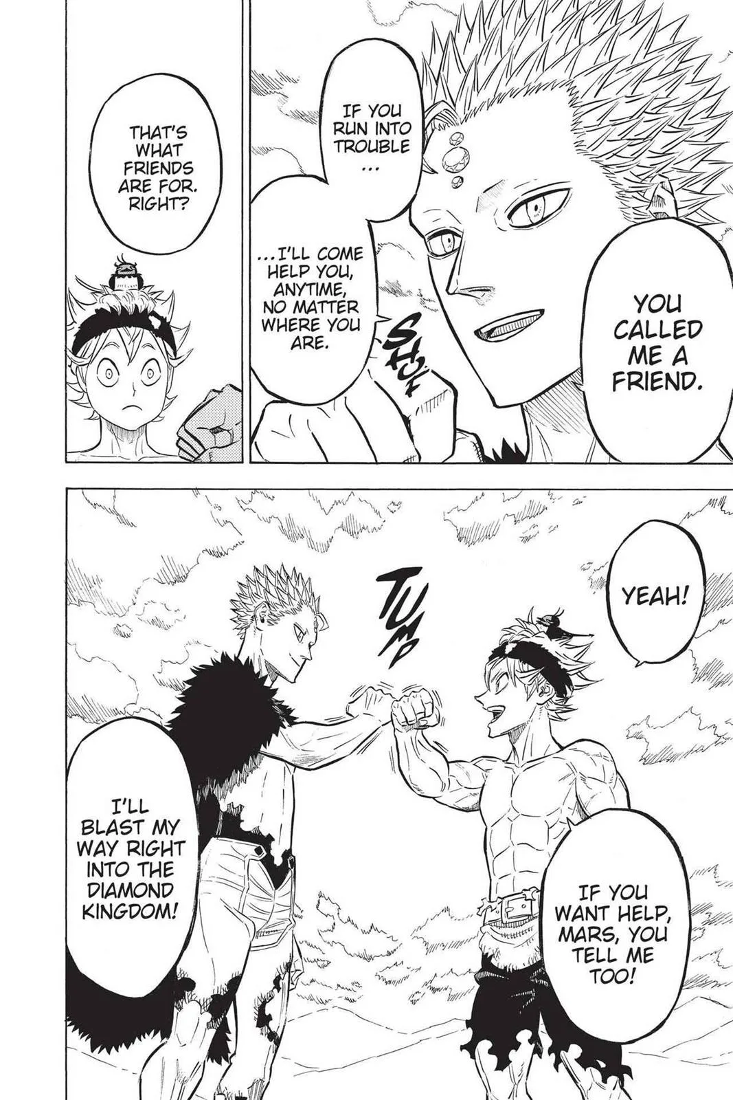Black Clover Chapter 101 Page 21