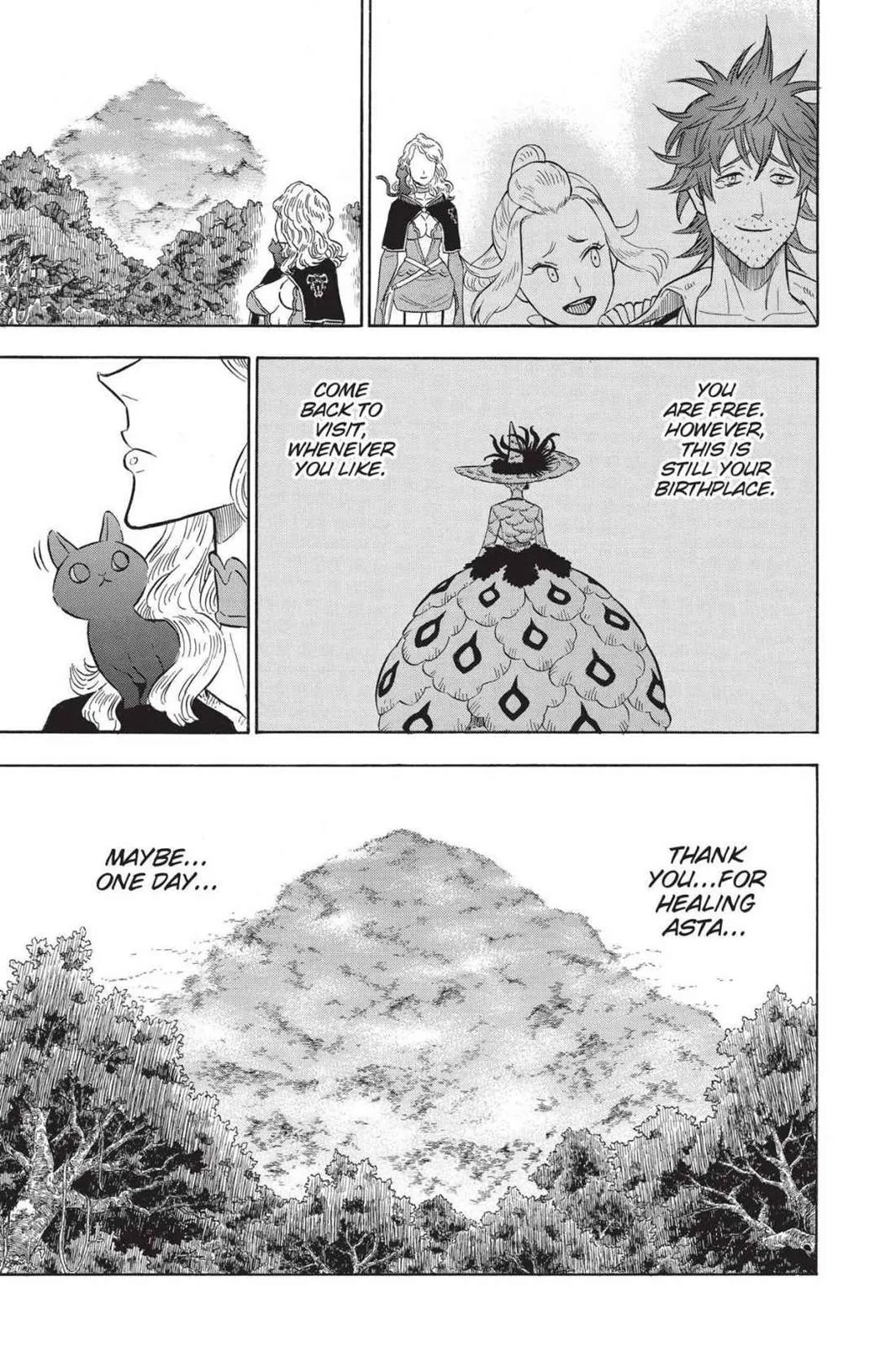 Black Clover Chapter 101 Page 22