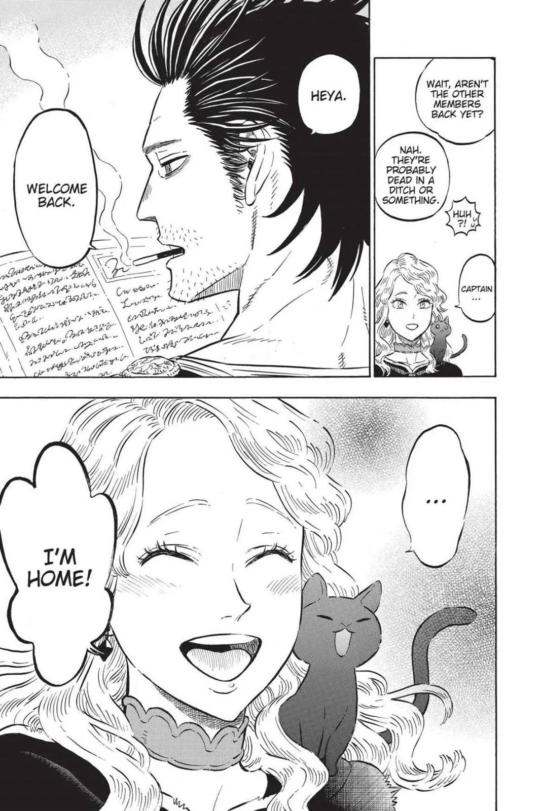 Black Clover Chapter 101 Page 24