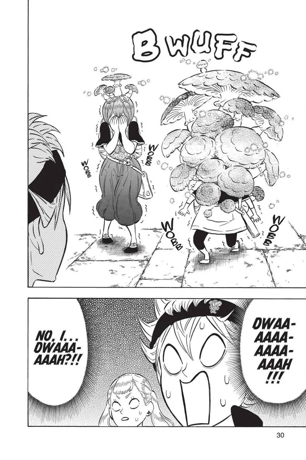 Black Clover Chapter 102 Page 7