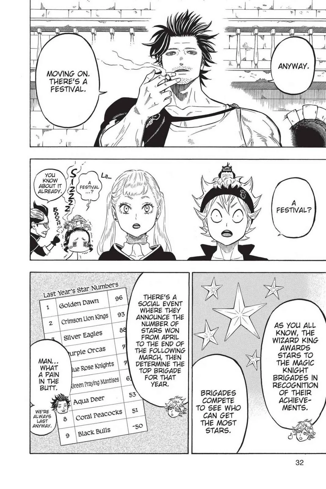 Black Clover Chapter 102 Page 9