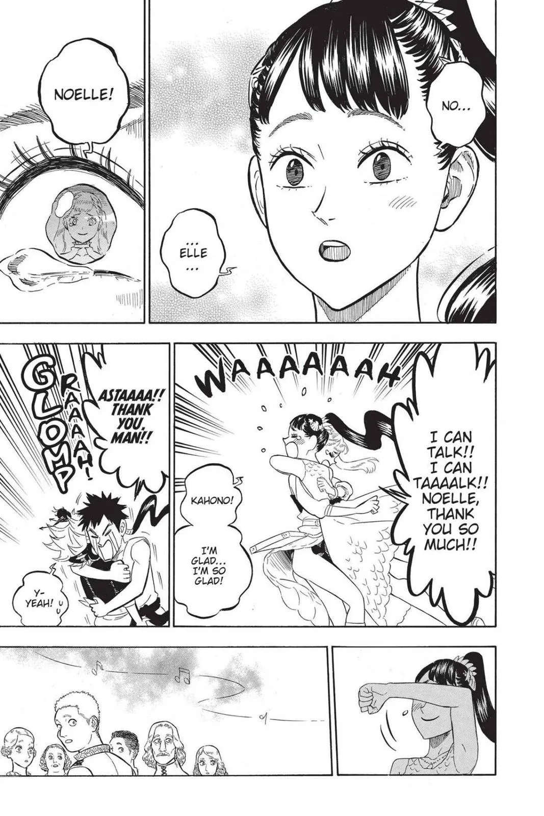 Black Clover Chapter 102 Page 15